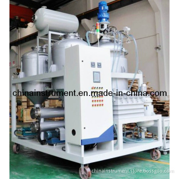 Zjc-R Series High Precision Lube Oil Purifier